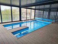 Nekretnina: Lux 4,0 stan 240m2 sa bazenom na Adamovićevom naselju ID#1645