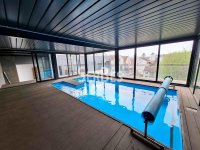 Nekretnina: Lux 4,0 stan 240m2 sa bazenom na Adamovićevom naselju ID#1645