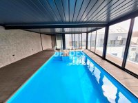 Nekretnina: Lux 4,0 stan 240m2 sa bazenom na Adamovićevom naselju ID#1645