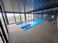 Nekretnina: Lux 4,0 stan 240m2 sa bazenom na Adamovićevom naselju ID#1645