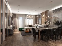 Nekretnina: Četvorosoban stan, NOVI SAD, GRBAVICA