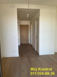 Nekretnina: Savski venac, Beograd na vodi - Bulevar Vudroa Vilsona (BW Verde), 31m2