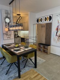 Nekretnina: Izdaje se potpuno nov, luksuzni stan u novom kompleksu - NS SQUARE ID#6836