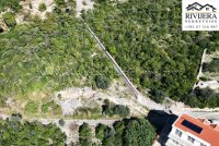 Nekretnina: Plac sa pogledom na more Zanjice Lustica