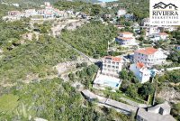 Nekretnina: Plac sa pogledom na more Zanjice Lustica