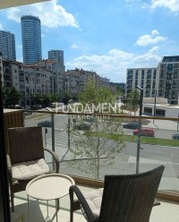 Nekretnina: Savski amfiteatar 78m2, II, lux, garaža, novogradnja ID#1706