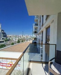 Nekretnina: Savski amfiteatar 78m2, II, lux, garaža, novogradnja ID#1706