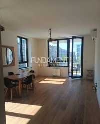 Nekretnina: Savski amfiteatar 78m2, II, lux, garaža, novogradnja ID#1706