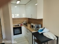 Nekretnina: Beograd, centar, ul. Brankova dva stana po 35m2, novo 1500 eur