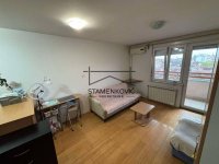 Nekretnina: Izdaj se prostrana garsonjera na 5 minuta od centra! ID#6858