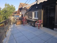 Nekretnina: Stan sa velikom terasom, 65 m2, Prvomajska Zemun
