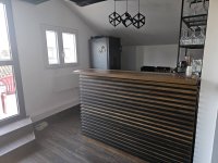 Nekretnina: Stan sa velikom terasom, 65 m2, Prvomajska Zemun