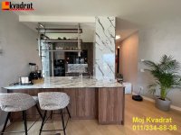 Nekretnina: Stari grad, Dorćol - Dunavska, 117m2 - K-District - useljiv, jedinstven životni stil!