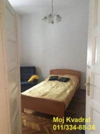 Nekretnina: Vračar, Karađorđev park - Nebojšina, 62m2