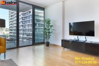 Nekretnina: Beograd na vodi - Hercegovačka (BW Residences), 117m2 - PRESTIŽ PRIPADA PRVOM REDU DO REKE