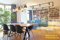 Nekretnina: Palilula, Botanička bašta - Dalmatinska, 140m2