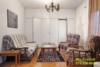 Nekretnina: Savski venac, Dedinje - Koste Racina, 57m2