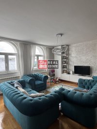 Nekretnina: 5,0 Dedinje , luksuzan penthouse , 3 terase , parking , retko u ponudi ! ID#2385