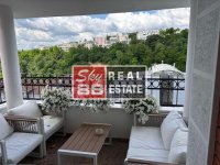 Nekretnina: 5,0 Dedinje , luksuzan penthouse , 3 terase , parking , retko u ponudi ! ID#2385