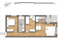 Nekretnina: Trosoban stan, NOVI SAD, TELEP