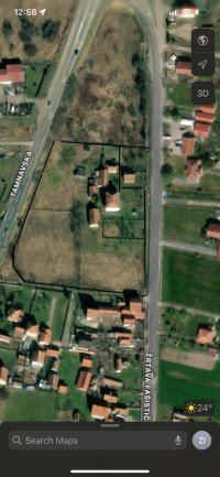 Nekretnina: Prodajem zemljiste sa kucom od 360m2 u Stepojevcu-Lazarevac
