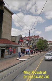 Nekretnina: Čukarica, Banovo brdo - Požeška, 27m2