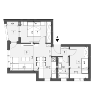 Nekretnina: Dvoiposoban stan, NOVI SAD, ADICE