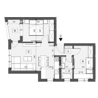 Nekretnina: Dvoiposoban stan, NOVI SAD, ADICE