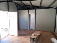 Nekretnina: Izdajem kancelarije u Dobanovcima