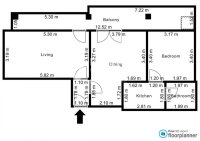 Nekretnina: Odličan stan kod Arene ID#130562