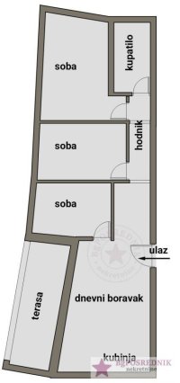 Nekretnina: Voždovac, Trošarina, Milisava Đurovića, 69.73m2