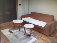 Nekretnina: Izdajem jednoiposoban namešten stan sa garažom, Trošarina, Voždovac, Beograd