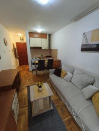 Nekretnina: Kompletno sređena garsonjera kod Bulevara Oslobođenja ID#6918