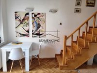 Nekretnina: Dvoiposoban Duplex Stan na Grbavici ID#6911