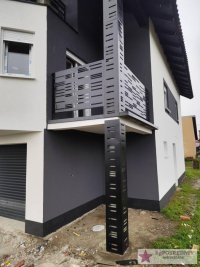 Nekretnina: Novi Sad, Veternik, Kninska, 260m2 sa terasama