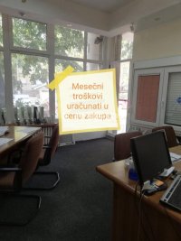 Nekretnina: Namešten kancelarijski prostor ID#777878