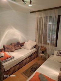 Nekretnina: Izdaje se apartman-vikendica Ivanka,Srebrno jezero