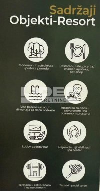 Nekretnina: Lux resort & spa ID#133410