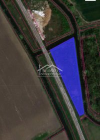 Nekretnina: Smederevo - Industrijska zona - 81,35 ari ID#24347