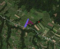 Nekretnina: Lazarevac, Kruševica, 109,42 ara, plac pored asfaltnog puta ID#1508