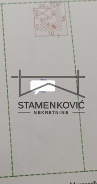 Nekretnina: Plac iza Lipovog gaja ID#6947