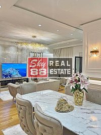 Nekretnina: 4,0 Dedinje , ultra luksuzan , kompletno opremljen stan sa bastom ID#2405