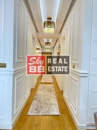 Nekretnina: 4,0 Dedinje , ultra luksuzan , kompletno opremljen stan sa bastom ID#2405