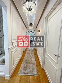 Nekretnina: 4,0 Dedinje , ultra luksuzan , kompletno opremljen stan sa bastom ID#2405