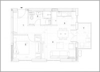 Nekretnina: Zvezdara - Veliki Mokri Lug - 2.5 ID#24386