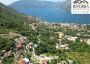 Prodaje se gradjevinska parcela sa prelijepim pogledom na more Risan Kotor