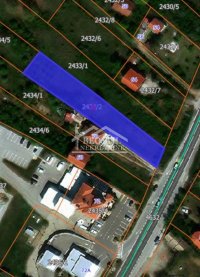 Nekretnina: Barajevo - Vranić - 14,58 ari ID#24411