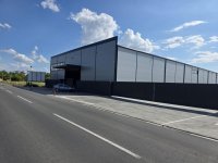 Nekretnina: Izdaje se hala 5000m2 , Batajnica