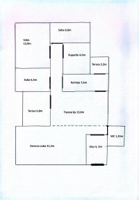 Nekretnina: RAKOVICA Patrijarha Joanikija ID: 8721