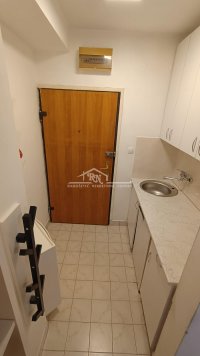 Nekretnina: Novi Sad, Marka Miljanova, 15m2, uknjižen; Odlična investicija! ID#1550